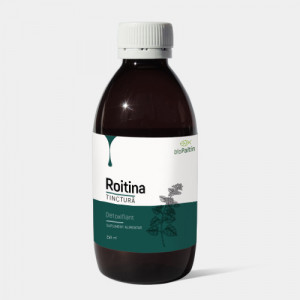 TINCTURA DE CATINA - DETOXIFIANT - ROITINA , 100ml
