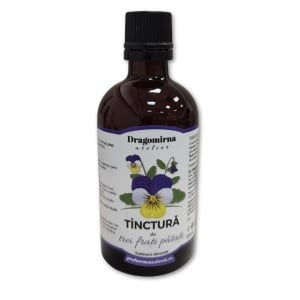 Tinctura de trei frați pătați - 100 ml | Mănăstirea Dragomirna