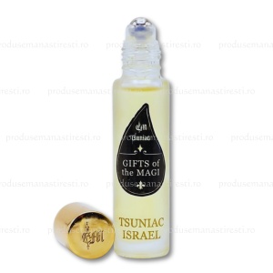 Mir cu ulei de la Sfantul Mormant - Darurile Magilor 12 ml
