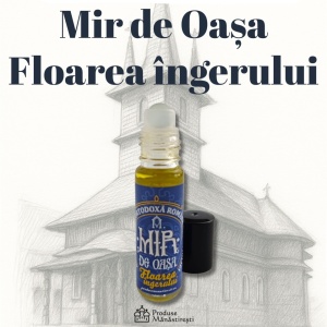 Mir de Oașa - Floarea îngerului, 8 ml | cu bilă