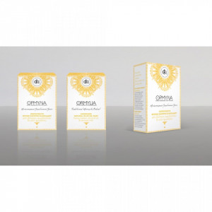 Sapun natural cu ulei de masline, miere, sunatoare si lapte de migdale, 100g | Manastirea Ormylia, Grecia - Img 4