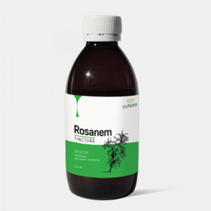 TINCTURA DE CATINA PENTRU ANEMIE - ROSANEM, 100ml
