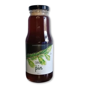 Sirop de Pin, 400 ml | Mănăstirea Paltin