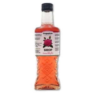 Sirop de trandafir, 200ml | Mănăstirea Dragomirna