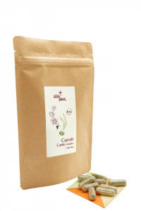 Capsule Nera Plant BIO Cardio-complex, 90 cps.