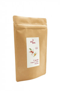 Capsule Nera Plant BIO Vitamin C -complex, 90 capsule