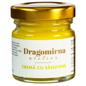 Cremă cu Sânziene - 40 ml, Dragomirna Atelier