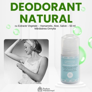 Aplicare-deodorant-natural-roll-on-manastirea-ormylia