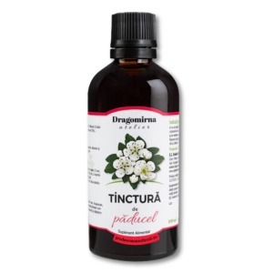 Tinctura paducel - 100 ml | Mănăstirea Dragomirna