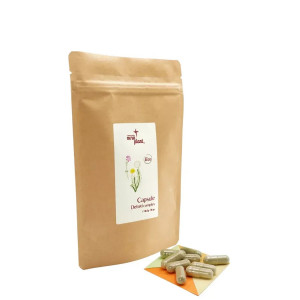 Capsule Nera Plant BIO Detoxi-complex, 90 capsule