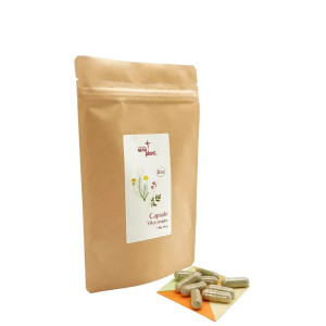 Capsule Nera Plant BIO Vito-complex, 90 cps.