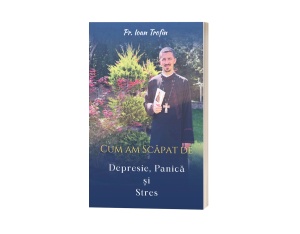 Cum am scapat de depresie, panica si stres - de Pr. Ioan Trofin - Img 3