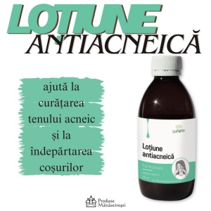 Lotiune antiacneica, 100ml