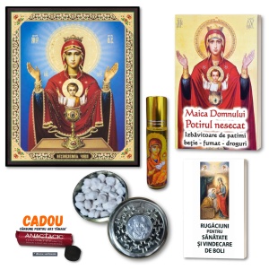 Pachet Maica Domnului Potirul nesecat