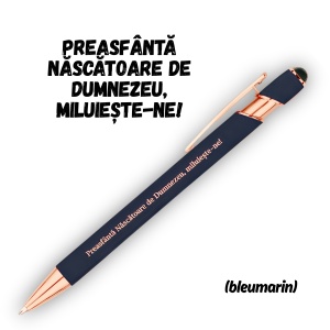 Pix "Preasfanta Nascatoare de Dumnezeu, miluieste-ne!" - Bleumarin