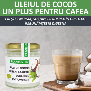 Un ingredient delicios si sanatos pentru cafeaua ta de dimineata