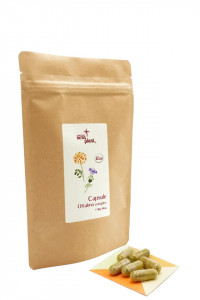 Capsule Nera Plant BIO Oftalmo-complex, 90 cps.