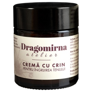 Cremă cu Crin - 30 ml - Dragomirna Atelier