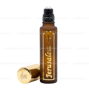 Mir cu ulei de la Sfantul Mormant - Pin 12 ml