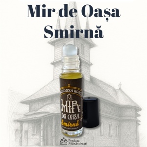 Mir de Oașa - Smirnă, 8 ml | cu bilă