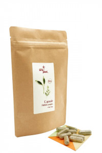 Capsule Nera Plant BIO Helmi-complex, 90 cps.