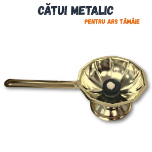 Catuie mare + tamaie Athos + carbune - Img 2