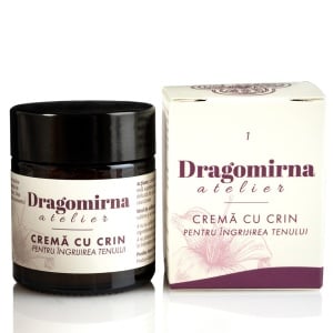 Cremă cu Crin - 30 ml - Dragomirna Atelier
