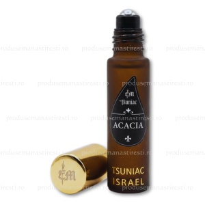 Mir cu ulei de la Sfantul Mormant - Acacia 12 ml