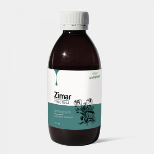 TINCTURA ANTIALERGICA - ZIMAR, 100ml