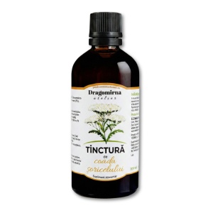 Tinctura de coada șoricelului, 100 ml | Mănăstirea Dragomirna