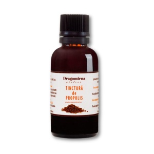 Tinctura de propolis, 30 ml | Mănăstirea Dragomirna