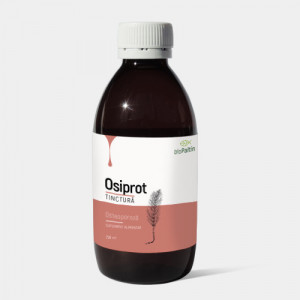 TINCTURA PENTRU OSTEOPOROZA - OSIPROT, 100ml