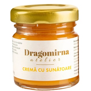 Crema cu Sunatoare - 40 ml - Atelier Dragomirna