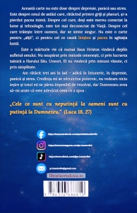 Cum am scapat de depresie, panica si stres - de Pr. Ioan Trofin - Img 4