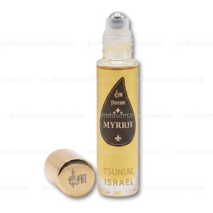 Mir cu ulei de la Sfantul Mormant - Mir 12 ml