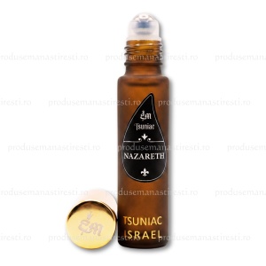 Mir cu ulei de la Sfantul Mormant - Nazareth 12 ml