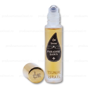 Mir cu ulei de la Sfantul Mormant - Zori de Paradis 12 ml