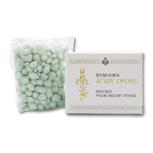 Tamaie Athonico 50 gr - Manastirea Sf. Pavel - Sfantul Munte Athos