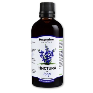 Tinctura de isop 100 ml