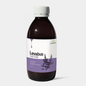 TINCTURA PENTRU CEFALEE- LEVABUS, 100ml