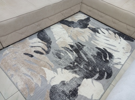 Tepih VENTO 4603 GREY/LEAF_2