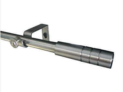 Mia Ø25(Inox) - Završetak za garnišnu