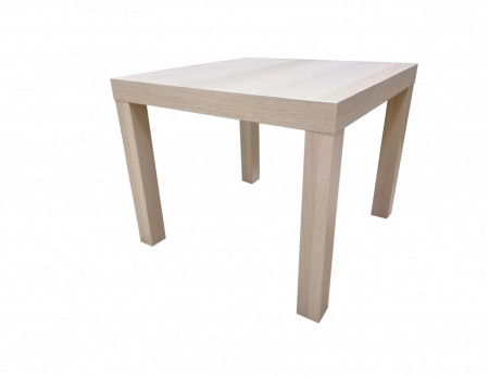Klub sto 55x55x45 Dekor