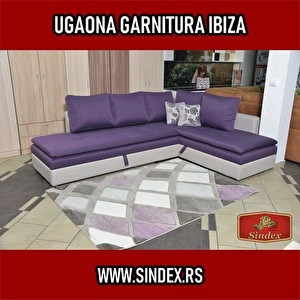 Ibiza - Ugaona garnitura - Img 2