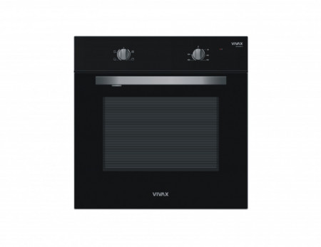 Ugradna rerna Vivax BO-654PHG konvencinalna / zapremina 70l/mehaničke komande