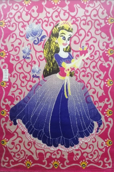 Tepih Kids Princeza