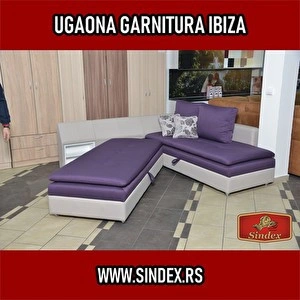 Ibiza - Ugaona garnitura - Img 4