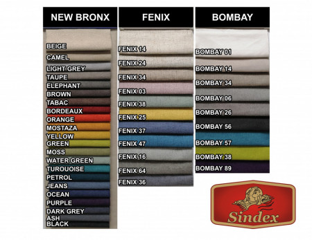 New Bronx - FENIX - BOMBAY