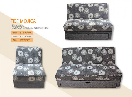 MOJCA - TDF Garnitura