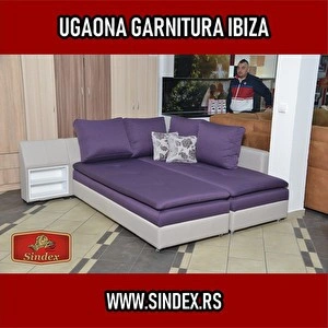 Ibiza - Ugaona garnitura - Img 7